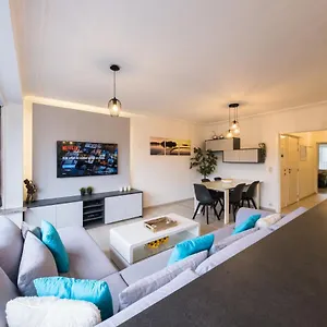 Center Parkview Free Parking Appartement
